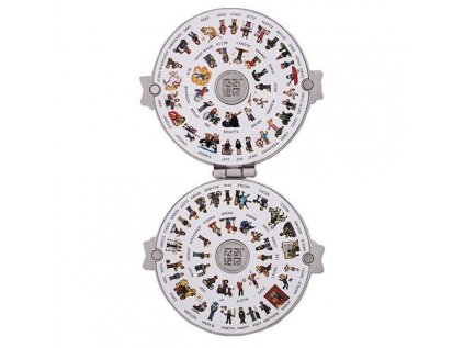 Lackey Time Geocoin /Tag set 2017