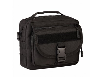 Bag Streak Hunter Black. Geocaching.