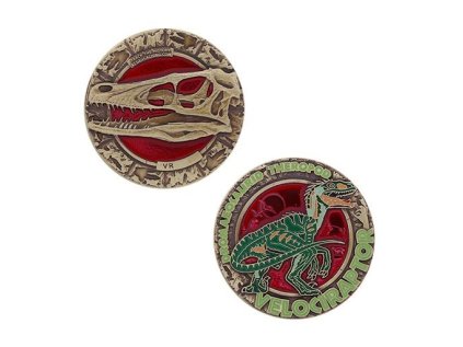Séria Dinosaurov - Velociraptor.