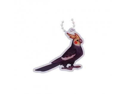 Geopets Travel Tag - Sunny the Bird, geocaching shop
