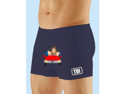 Boxer shorts TDI + GIFT