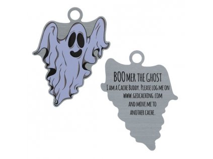 New BOOmer the Ghost Travel 600w