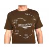 Geocaching Circle Tshirt